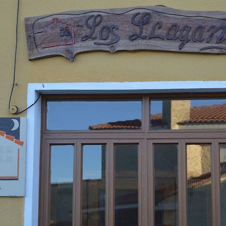 Casa Rural Los Llaganos Villaturiel Экстерьер фото