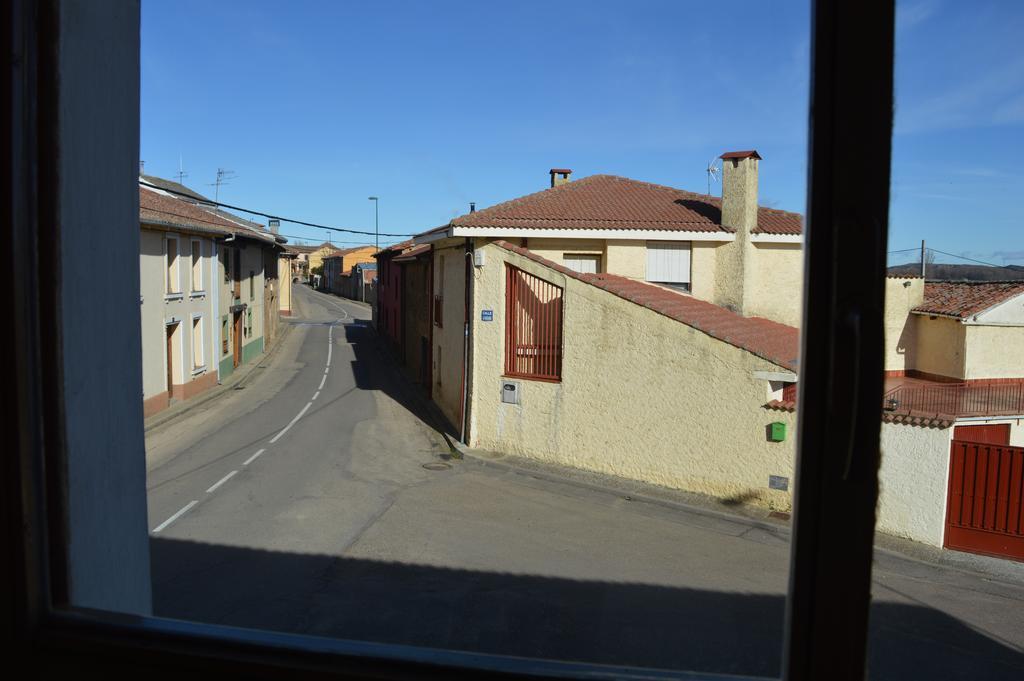 Casa Rural Los Llaganos Villaturiel Экстерьер фото