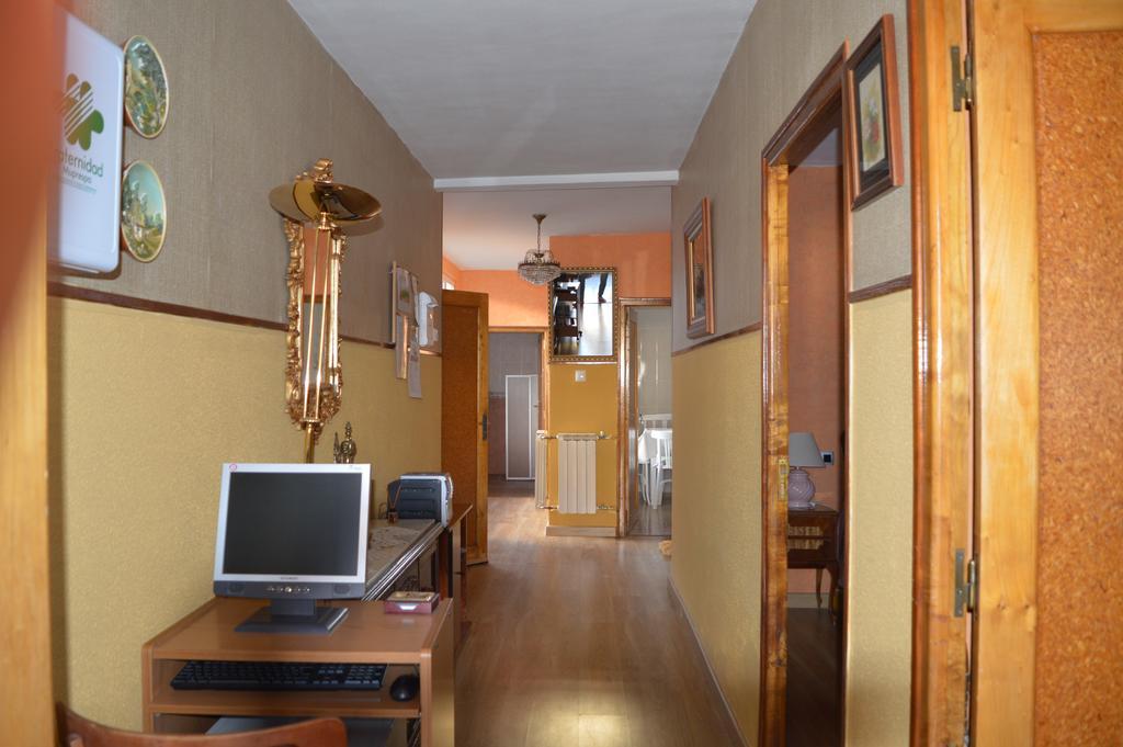 Casa Rural Los Llaganos Villaturiel Экстерьер фото