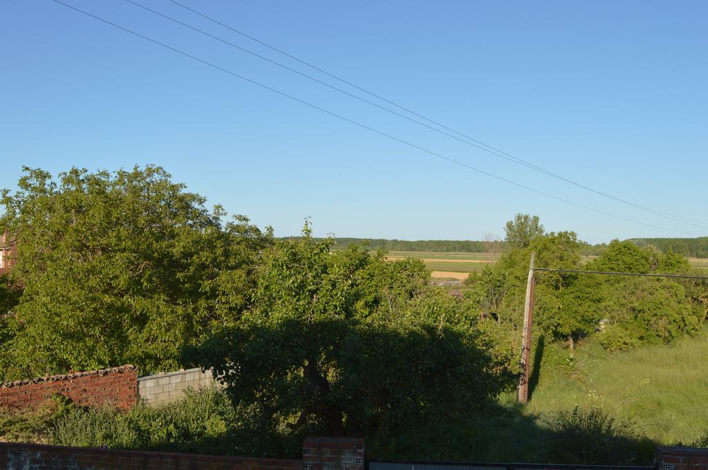 Casa Rural Los Llaganos Villaturiel Экстерьер фото