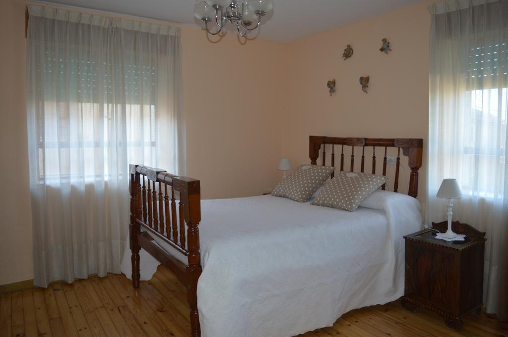 Casa Rural Los Llaganos Villaturiel Экстерьер фото