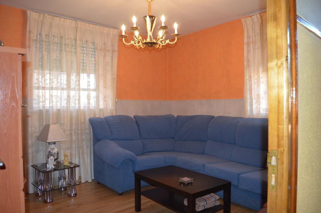 Casa Rural Los Llaganos Villaturiel Экстерьер фото