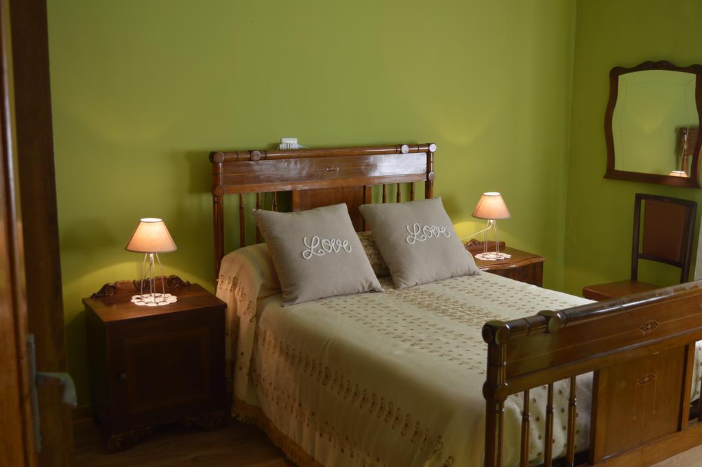 Casa Rural Los Llaganos Villaturiel Экстерьер фото